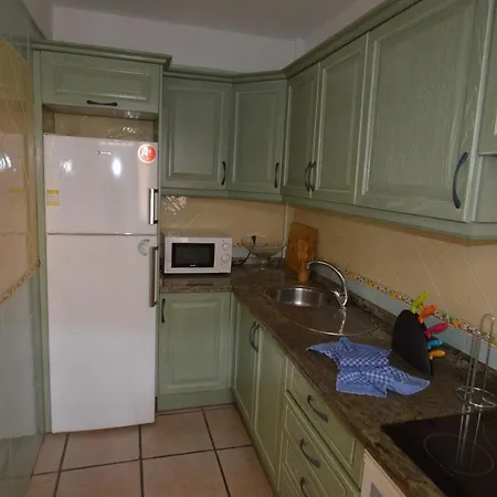 Apartamento Benimar Del Duque *